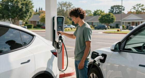 Suddenly 56% Of Drivers Say High Gas Prices Have Them Interested In EVs