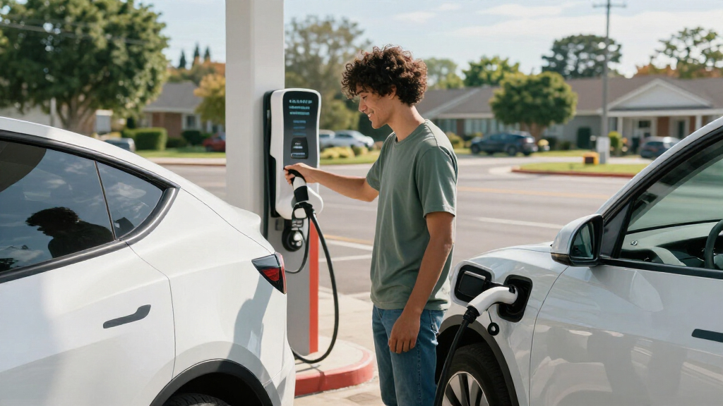 Suddenly 56% Of Drivers Say High Gas Prices Have Them Interested In EVs