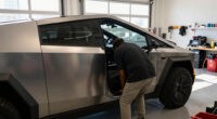 Tesla Launched Cybercab In Austin. Hours Later, The Feds Launched An Investigation. - Mashable