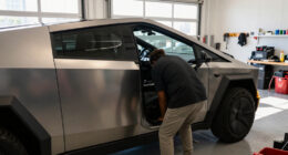 Tesla Launched Cybercab In Austin. Hours Later, The Feds Launched An Investigation. - Mashable