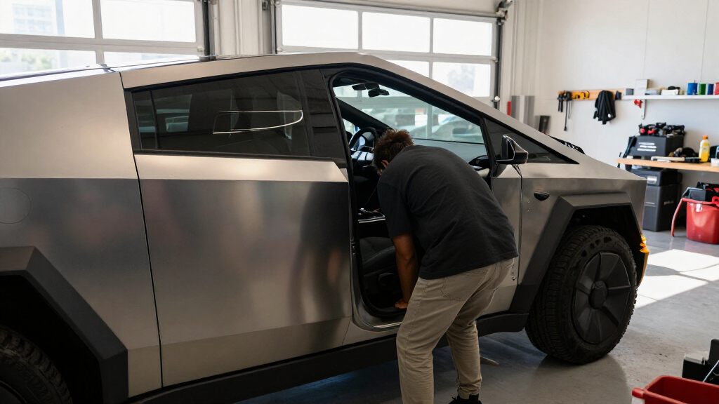 Tesla Launched Cybercab In Austin. Hours Later, The Feds Launched An Investigation. - Mashable