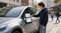 Tesla May Offer You A Robotaxi Instead Of A Service Loaner