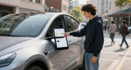 Tesla May Offer You A Robotaxi Instead Of A Service Loaner