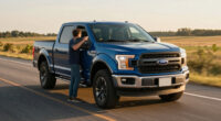 The 2027 Ford F-150 Unlocks Hands-Free Towing Through BlueCruise