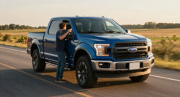 The 2027 Ford F-150 Unlocks Hands-Free Towing Through BlueCruise