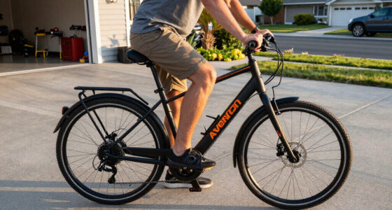 The Aventon Level 3 Made Me Fall Back In Love With E-Biking