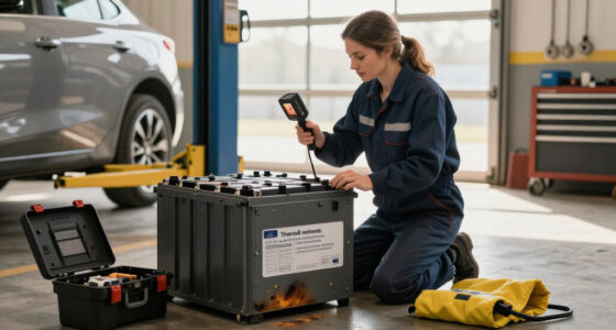 Thermal Runaway: A Guide To Its Prevention And Containment In Li-ion Batteries