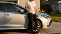 Toyota Is Taking The Corolla Electric