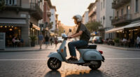 Vespa Surges In Global Coverage