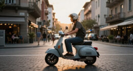 Vespa Surges In Global Coverage