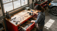13 Best Garage Workbenches With Storage for a More Organized Workspace in 2027
