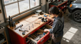 13 Best Garage Workbenches With Storage for a More Organized Workspace in 2027