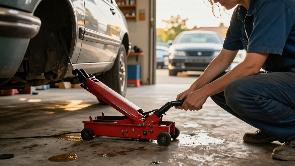 14 Best Automotive Floor Jacks for Home Garages in 2027