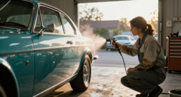 14 Best Automotive Paint Sprayers for DIY and Shop Projects in 2027