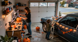 14 Best Garage Halloween Decorations for a Spooky Facade in 2027