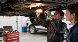 14 Best Magnetic Mechanic Work Lights for 2027