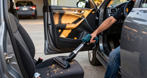 14 Best Portable Car Vacuum Cleaners for 2027
