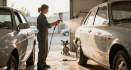 15 Best Automotive Paint Sprayers in 2027