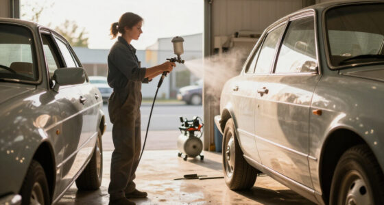 15 Best Automotive Paint Sprayers in 2027