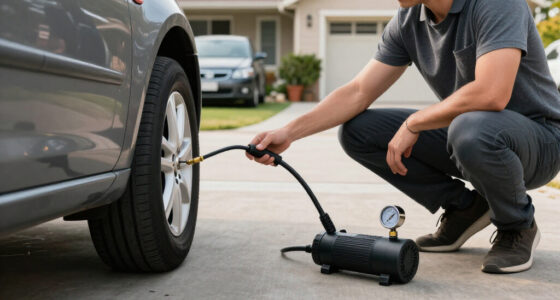 15 Best Automotive Tire Inflators for Everyday Roadside Readiness in 2027