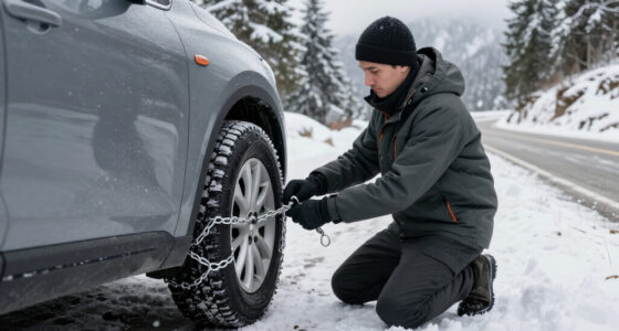 15 Best Car Tire Chains for Winter Driving in 2027