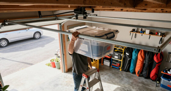 15 Best Garage Ceiling Storage Racks for Reclaiming Floor Space in 2027
