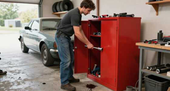 15 Best Garage Storage Cabinets for an Organized Workspace in 2027