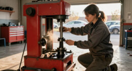 15 Best Hydraulic Shop Presses for 2027
