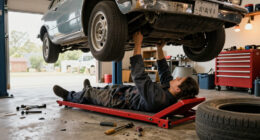 15 Best Mechanic Creepers for Comfortable Garage Repairs in 2027