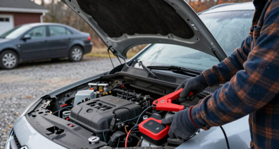 15 Best Portable Car Jump Starters for Roadside Emergencies in 2027