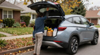 2027 Hyundai Tucson: An Everyday SUV With Sci-Fi Vibes