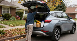 2027 Hyundai Tucson: An Everyday SUV With Sci-Fi Vibes