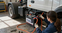 American Battery Solutions Unveils Aventor 800 V Battery Platform For Heavy-duty OEMs