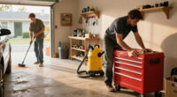 Automotive Garage Cleaning Checklist 2026