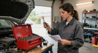 Automotive Garage Tool Checklist 2026