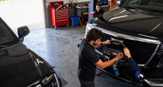 Cadillac F1 Driver Checo Perez Gets A Limited Edition Escalade V Named After Him