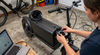 California’s Clearer E-bike Rules; EU Tuning Ban; A Solid-state E-cargo Bike; Spiny’s New Conversion Kit + More