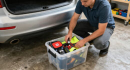 Car Emergency Kit Shopping Checklist 2026