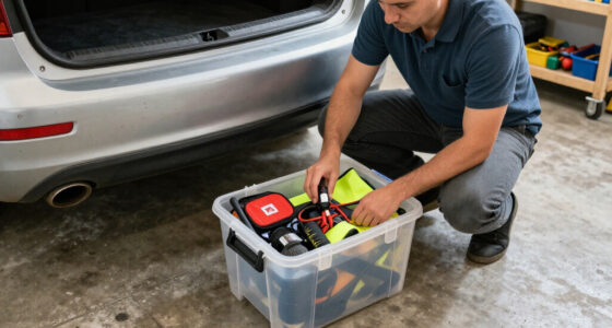 Car Emergency Kit Shopping Checklist 2026