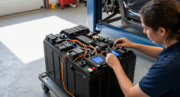 Eberspaecher Vecture Introduces GuardIon-IQ Modular BMS For 12 To 1,500 V Battery Systems