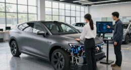 GM Just Laid Out Its Entire Future. It Runs On AI, Eyes-Off Driving, And One Central Computer