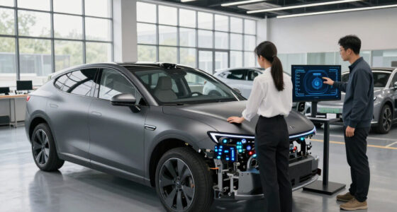 GM Just Laid Out Its Entire Future. It Runs On AI, Eyes-Off Driving, And One Central Computer