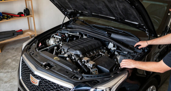 Holy Flip, It’s A Cadillac CT6-V With The Blackwing V8 For Sale