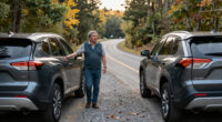 I Drove The 2027 Nissan Rogue Hybrid And Toyota RAV4 Back To Back. One Stood Out