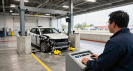 IIHS Put A Bunch Of Crossovers Through Its Updated Crash Test. Only One Was ‘Good’