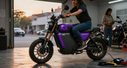 India: Ultraviolette Automotive Launches Its First e-2W With 100V Architecture