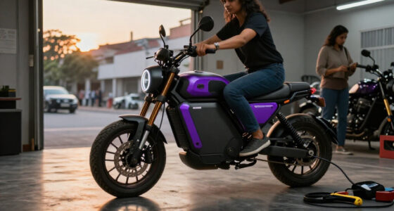 India: Ultraviolette Automotive Launches Its First e-2W With 100V Architecture