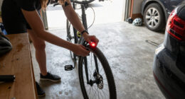 It's Amazon Prime Big Deal Days, And I'd Be Devastated If This Rear Bike Light Wasn't On Sale – Thankfully, It's A Huge 41% Off