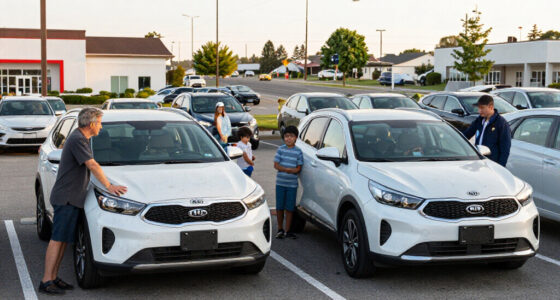 Kia’s Design Isn’t Working For Me Anymore, But It’s Sure Working For America