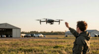 Li-S Energy’s Lithium-sulfur Battery Powers Pegasus Drone Through A Near Two-hour Flight